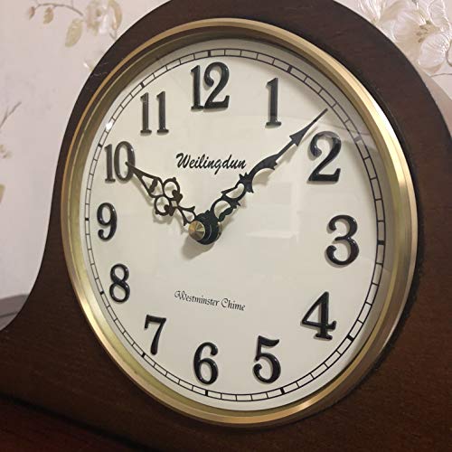 image for TXL Mantel Clock 16.5