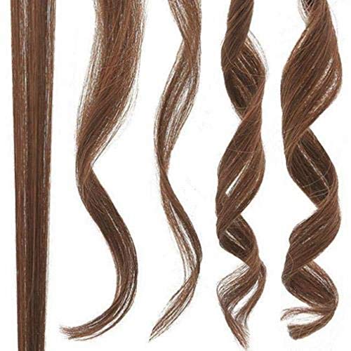 2 IN 1 MESTAR IRON PRO Hair Curling Iron Straightening Fast