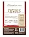 Instinct Raw Boost Grain Free Beef Formula Freeze Dried Munchies Dog Treats by Nature's Variety, 4 oz. Bag