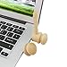 CHUYI Cool Wooden Gavel Shape 32GB USB 2.0 Flash Drive Hammer Pen Drive Memory Stick Storage Magnetic Thumb Drive U Disk Gift