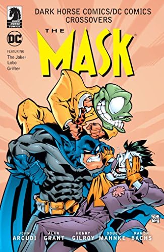 Dark Horse Comics/DC Comics: Mask (Dark Horse Comics / Dc Comics)