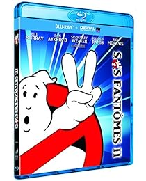 Sos Fantômes 2 - Blu-Ray + Copie Digitale