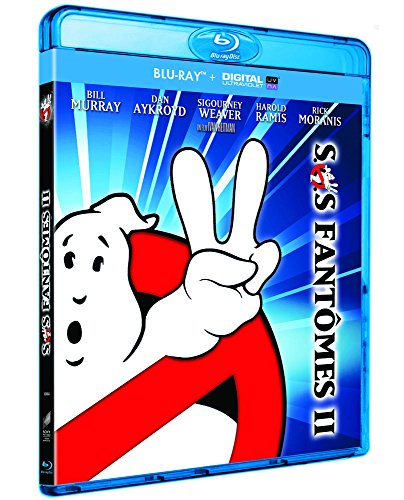 Sos Fantômes 2 - Blu-Ray + Copie Digitale