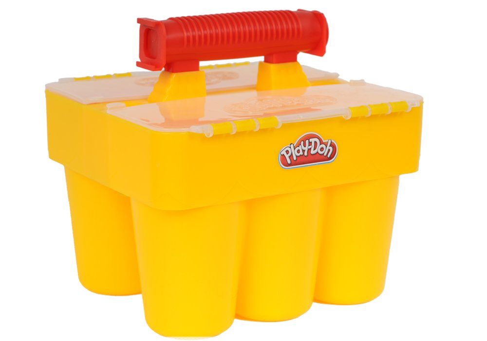 PlayDoh Create N Store Extruder Caddy Toys & Games