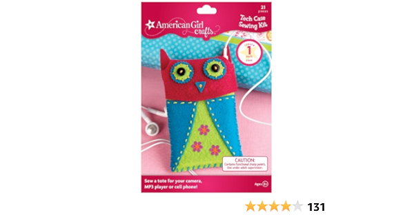 american girl sewing kit