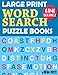 Large Print Word Search Puzzle Books: Big Word Search Books for Adults - Enjoy Your Moment Find Words & Circle words (Large Print 8.5x11 inches) - Game Volume 1 by Mega Press