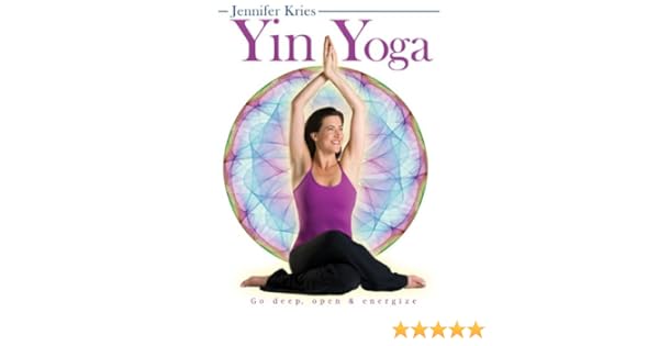Jennifer Kries: Yin Yoga [Reino Unido] [DVD]: Amazon.es ...