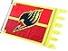 Sudopo Magabee Fairy Tail Natsu Dragneel Guild Sign Flag 104 x 64 cm