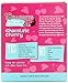 18 Rabbits Jr. Organic Gluten Free Granola bar, Chocolate Cherry, 6Count Box, 6.3 oz
