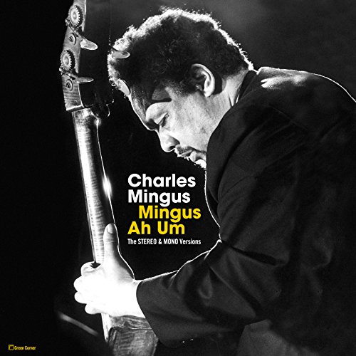 Album Art for Mingus Ah Hum: Original Stereo & Mono Versions (2Lp Gatefold Set)/180G/Dmm) by Charles Mingus