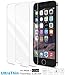 TOZO for iPhone 7 6 6S Screen Protector Glass, Ultrathin Premium Tempered Glass 2.5D Edge Screen Glass for Apple iPhone 7, iPhone 6, iPhone 6S 4.7 inch [2PCS]