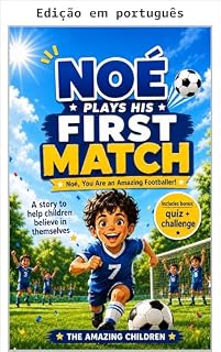 Livro Noé joga sua primeira partida