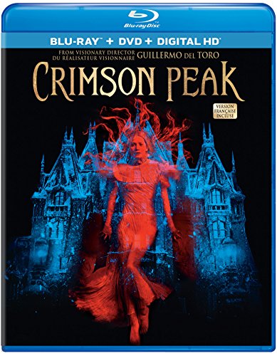 Download Crimson Peak (2015) Movie In Hd