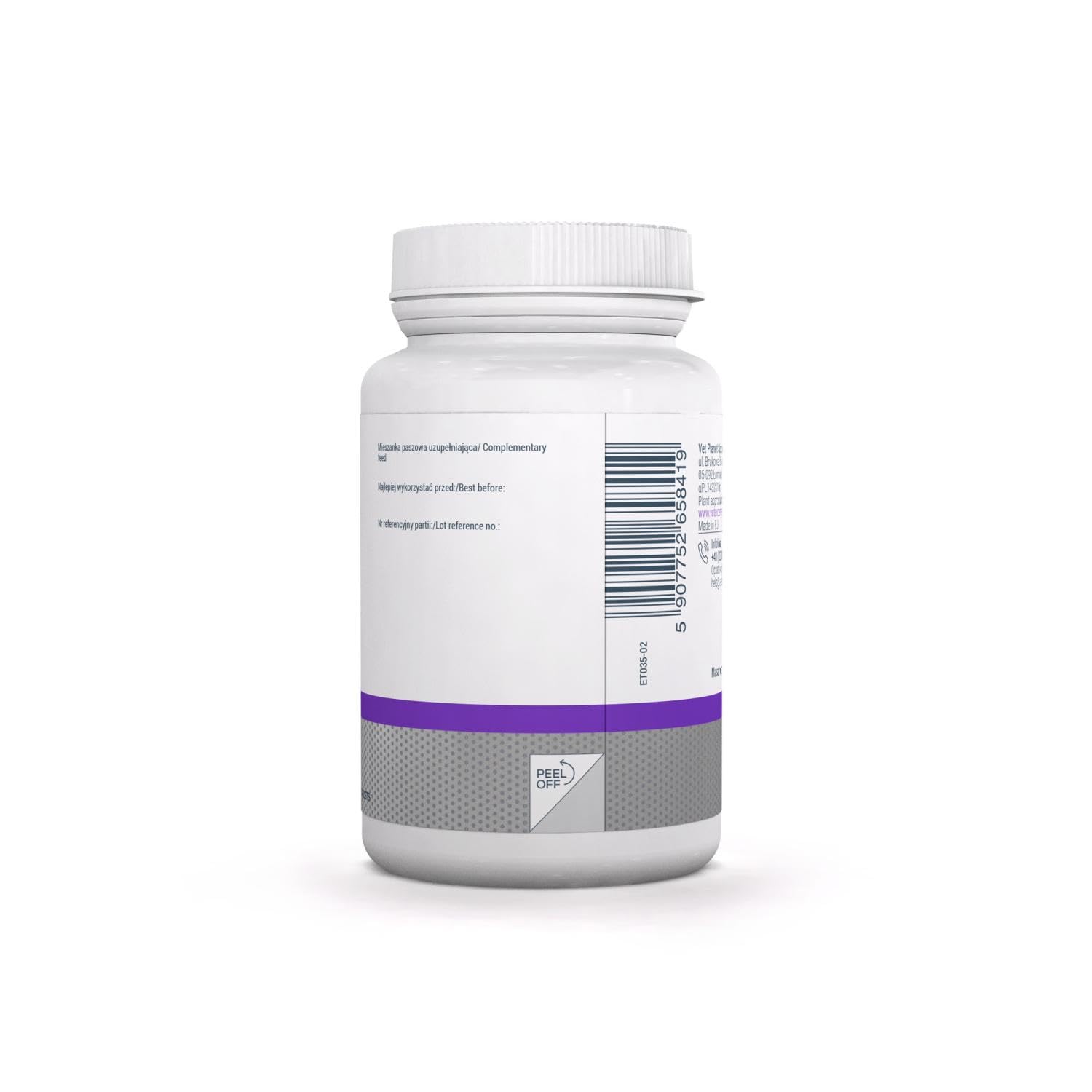 Vet Expert Geriativet Senior Dog Supplement | Enhances Energy Metabolism, Joint Health, and Immune Function | HMB-Ca, Omega-6, β-Glucan, L-Carnitine, Glucosamine, Lutein, and Vitamin E | 45 Capsules
