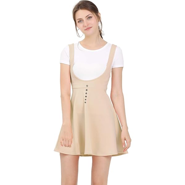 Amazon.com: INFENU Kawaii College Style Suit Black Sling Dress White Shirt  Summer Sweet Korean Fashion Women's Suit Elegant (Black,S) : Clothing,  Shoes & Jewelry