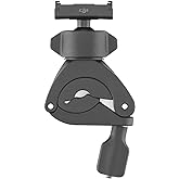 DJI Osmo Action Mini Handlebar Mount, Compatibility: Osmo 360, Osmo Action 6, Osmo Action 5 Pro, Osmo Action 4