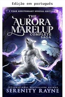 Livro A saga completa de Aurora Marelup: omnibus (Saga Aurora Marelup Livro 6)