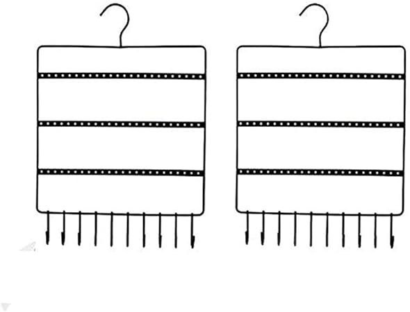 Bluemeow Anillo del Pendiente Joyería del Sostenedor del Organizador De