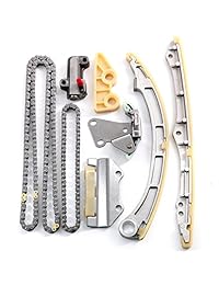 Kit de cadena de distribución scitoo para 2002 2006 Acura RSX TYPE-S 2.0L L4 DOHC Eng k20 a2 K20z1