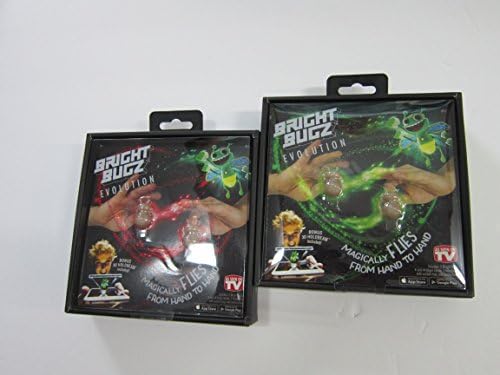 WOW Factory 2 Light Sender Bright Bugz Red and Green Bundle