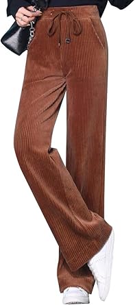 womens corduroy pants amazon