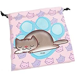 Steve Jackson Games Munchkin Kittens Dice Bag , Pink