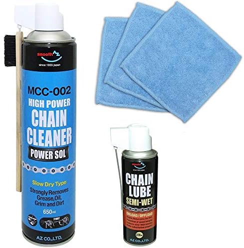 green oil bike lube