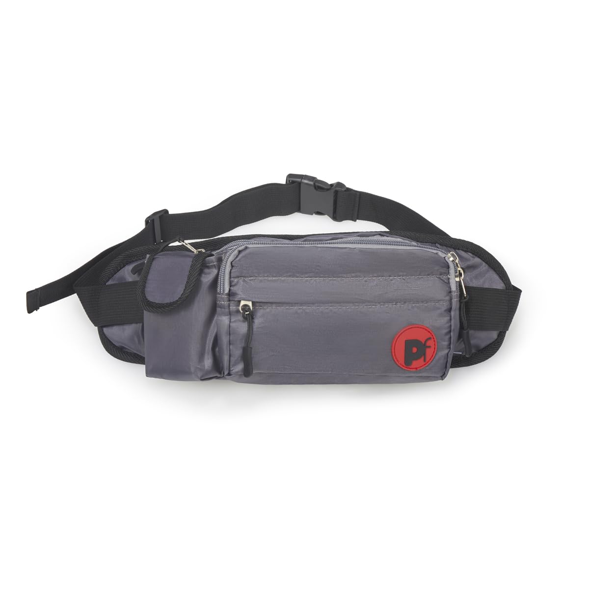 Petface (Outdoor Paws by Petface) Dog Walkers Bum Bag, Black, 15 x 37.5 x 4 cm