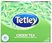 Tetley Pure Green Tea, 40-Count Tea Bags (Pack of 6)