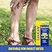Lanacane Maximum Strength Anti-Itch Cream, 1 oz, 2in1 Fast Acting Itch Relief and Kills Germs (Pack of 3)
