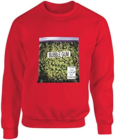 Bubblegum Personal Supply Sweatshirts