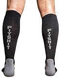 Compression Socks For Men & Women - Best Athletic Fit Graduated Sock