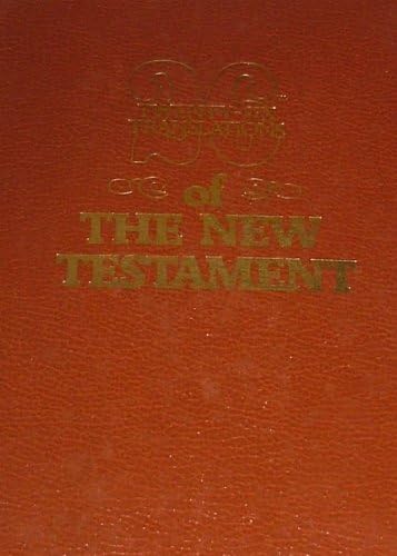 The New Testament from 26 Translations