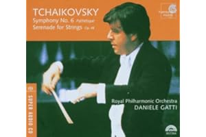 Tchaikovsky: Symphony No. 6 / Serenade for Strings