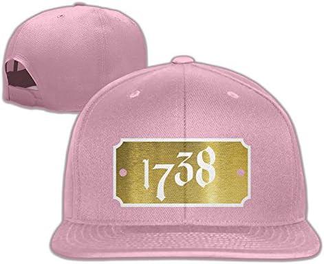 In Honor Of Fetty Wap 1738 Into The World Series Adjustable Adult Baseball Cap Flat Cap