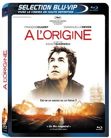 A L'origine - Édition Blu-Ray+ Dvd