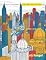 Livro Cidades do Mundo