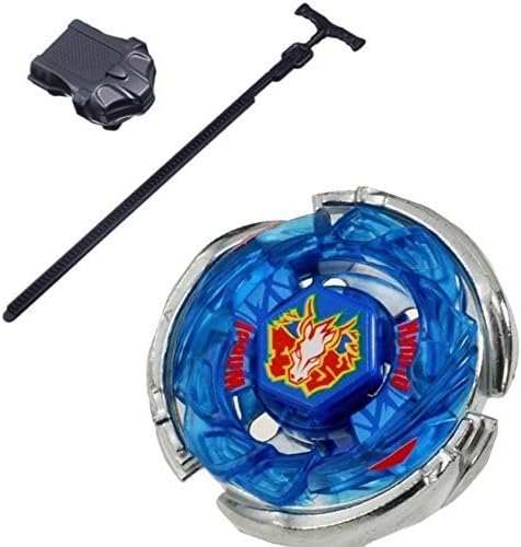 KOKIRI BB-28 Storm Pegasus Metal 4D High Performance Battling Top Game with Launcher