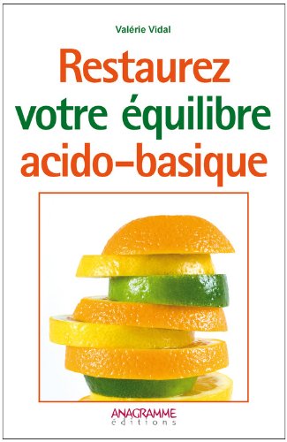 L' équilibre acido-basique