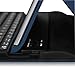 Fintie iPad 9.7 inch 2017 / iPad Air Keyboard Case - 360 Degree Rotating Stand Cover with Built-in Wireless Bluetooth Keyboard for Apple iPad 9.7 inch 2017 / iPad Air (2013 Model), Navy