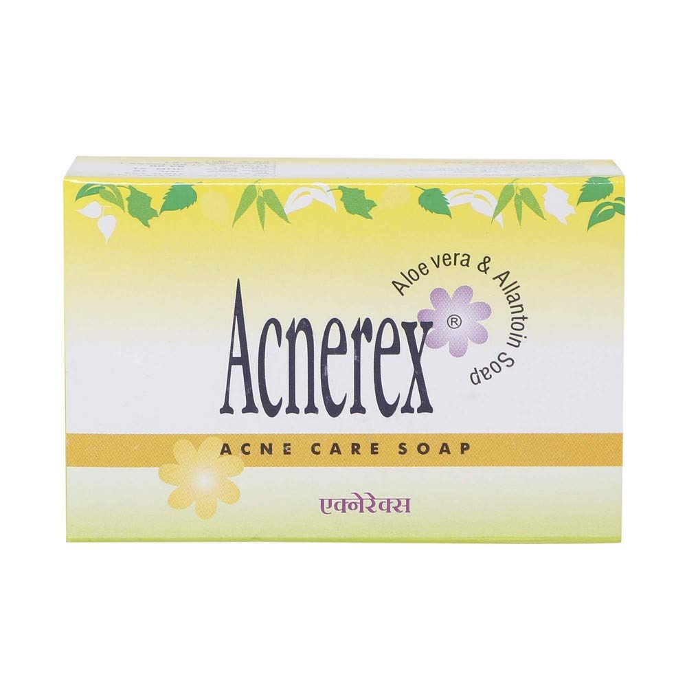 Buy Acnerex Pimple and Acne Care Soap 