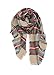 POSESHE Women's Stylish Warm Blanket Scarf Gorgeous Wrap Shawl