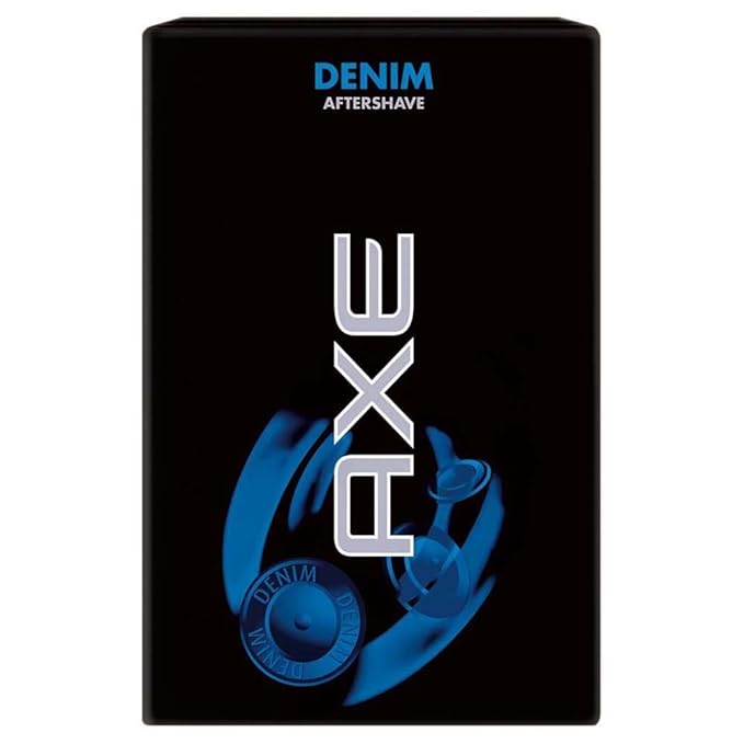 Buy Axe Signature Denim After Shave Lotion 50 ml Online at Low Prices