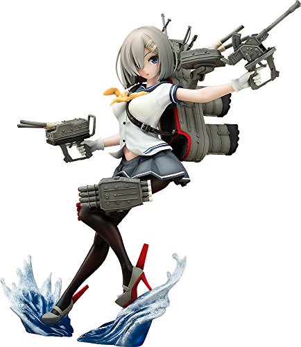 Phat! Kancolle: Hamakaze 1:8 Scale PVC Figure