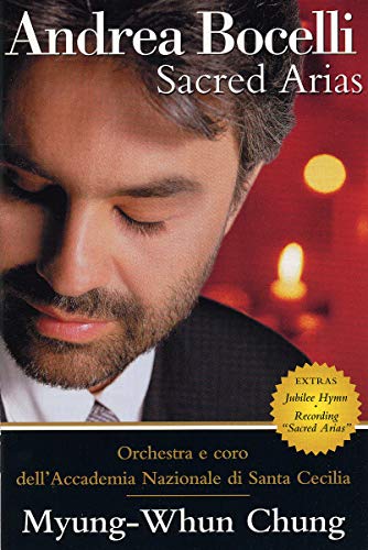 Airs sacrés en promo sur Amazon