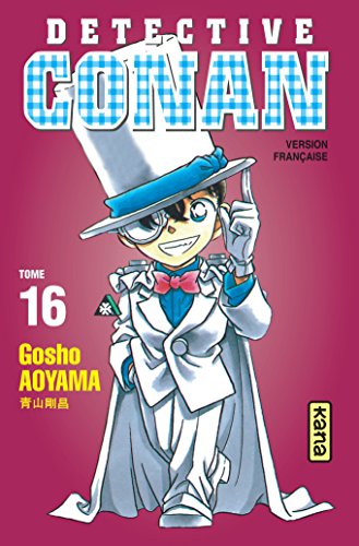 Download Détective Conan, tome 16