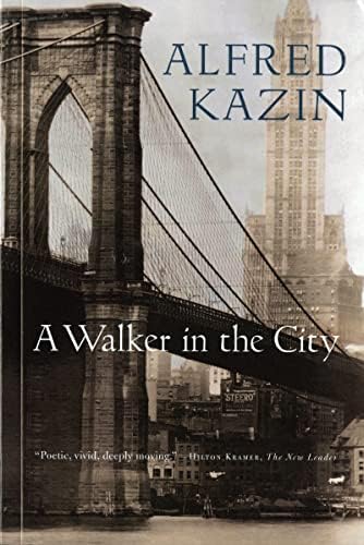 希少　New York Panorama by Alfred Kazin Amazon.com: New York Jew: 9780394495675: Kazin, Alfred: Books