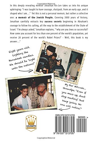 Chutzpah Success Secrets From My Jewish Upbringing Amazon - 