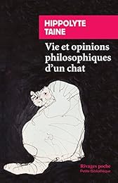 Vie et opinions philosophiques d'un chat