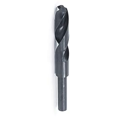 COMOK High-Speed Steel Black Twist Drill Bit